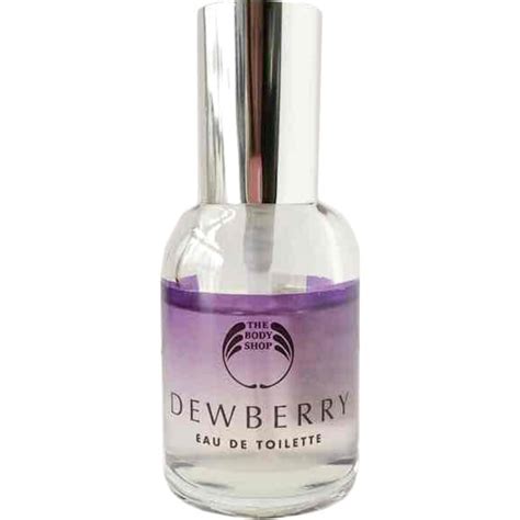 body shop perfume|body shop dewberry perfume.